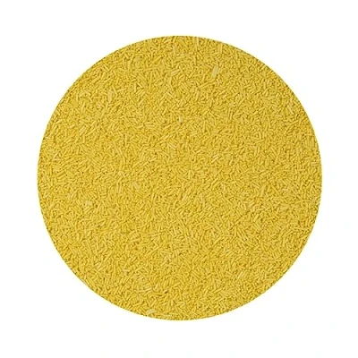 Abbildung von BrandNewCake® Gelbe Schokoladenstreusel 700g Streudose Perfekt für Kuchen &amp; Desserts Dekorative Sprinkles