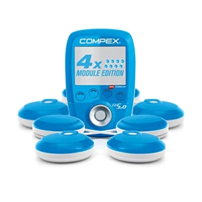 Abbildung von COMPEX FIT 5.0 4 Modulen