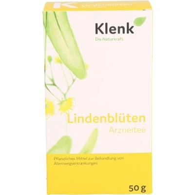 Abbildung von Lindenblütentee 50 g
