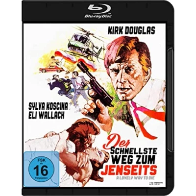 Abbildung von Der schnellste Weg zum Jenseits [Blu ray]