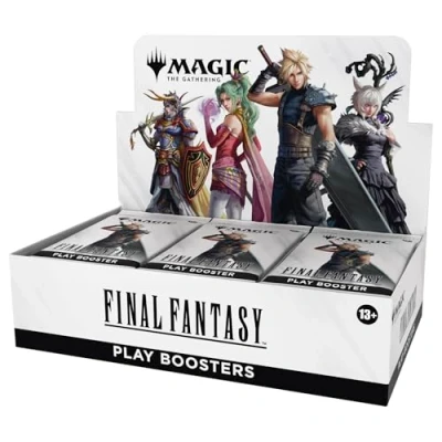 Abbildung von Magic: The Gathering FINAL FANTASY Play Booster Display (Englische Version)
