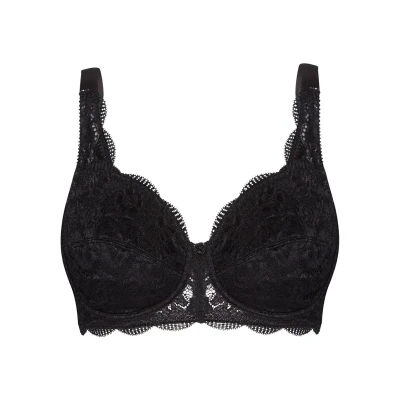 Abbildung von Susa Prothesen BH Latina Triangel BH, Damen, Größe: 75C, Schwarz