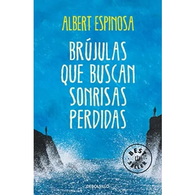 Abbildung von Brújulas que buscan sonrisas perdidas (Best Seller) (edición en español)