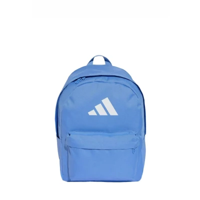 Abbildung von adidas Unisex CLASSIC 3BARS BACKPACK, Blue Fusion/White, One size