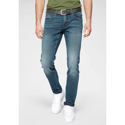 Abbildung von PME Legend Tailwheel Jeans Slim FIT Fit, Herren, Größe: 30x34, Dark blue indigo