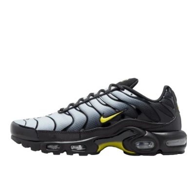 Abbildung von Nike Air Max Plus TN Wolf Grey Opti Yellow