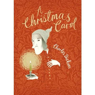 Abbildung von A Christmas Carol: V&amp;A Collector&#039;s Edition (Puffin Classics)