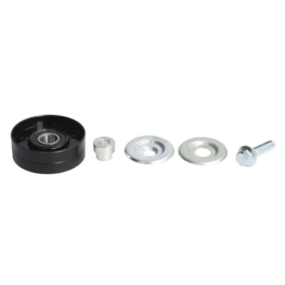 Abbildung von HERTH+BUSS JAKOPARTS J1144073 Umlenkrolle OPEL: Zafira B, Astra H Schrägheck, Caravan, HONDA: CIVIC 7 Hatchback