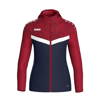 Abbildung von JAKO Damen Kapuzenjacke Iconic