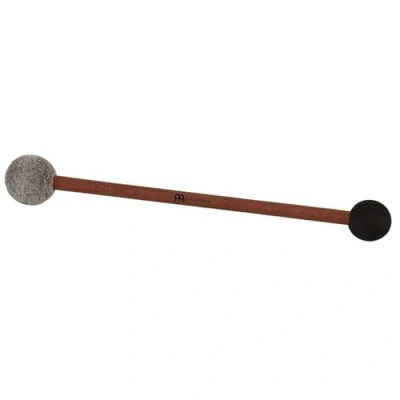 Abbildung von Sonic Energy Klangschalen Doppel Schlägel 23,5 cm Filz und Gummikopf Für Tibetische (SB PDM F/R S)