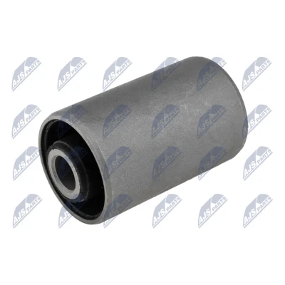 Abbildung von NTY ZTP HD 010C Querlenkerlager mitte, Vorderachse unten HONDA: CIVIC 6 Hatchback, Fastback, CR V 1