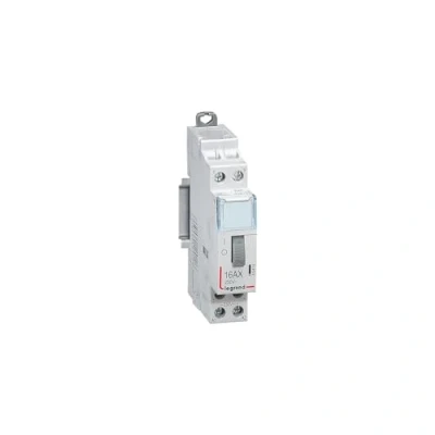 Abbildung von Legrand Stromstoßschalter Standard zu schrauben 2 NO 16 A 230 V &amp; # 126; LEG 412412