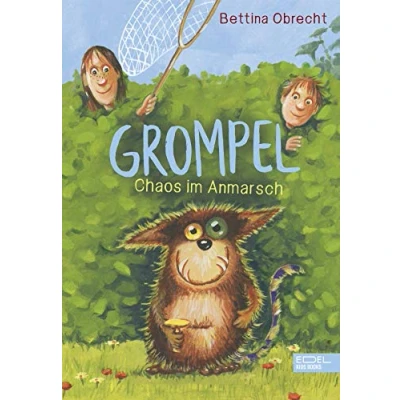 Abbildung von Grompel (Band 1): Chaos im Anmarsch