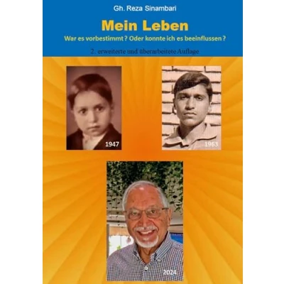 Abbildung von Mein Leben: War es vorbestimmt? Oder konnte ich beeinflussen?