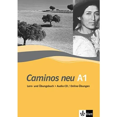 Abbildung von Caminos neu A1: Trainingsbuch mit Audio CD und Online Übungen