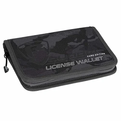 Abbildung von Fox Rage Voyager Camo License Wallet Angeltasche