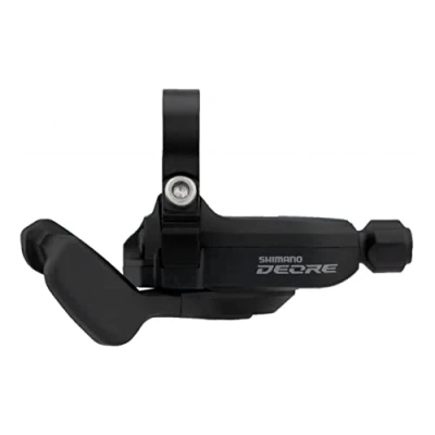 Abbildung von Schalthebel 2 Fach Shimano Deore MTB SL M5100 Links