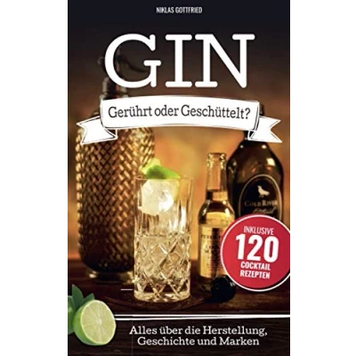 Abbildung von Gin: Gerührt oder Geschüttelt? Alles über die Herstellung, Geschichte und Marken.