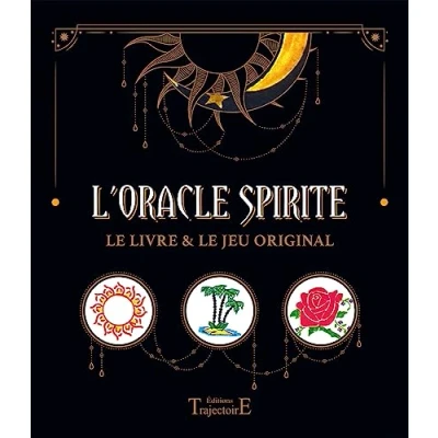 Abbildung von L&#039;Oracle Spirite Coffret le livre &amp; jeu original: original. Avec 32 cartes