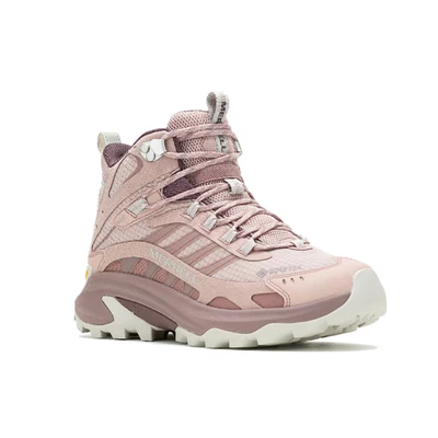 Abbildung von Merrell MOAB SPEED 2 MID GTX Wanderschuh wasserdicht