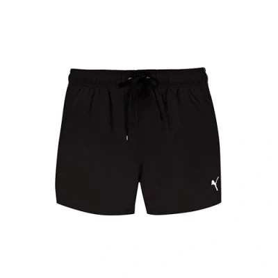 Abbildung von Puma SWIM MEN Crinkle Badeshorts, Herren, Größe: XL, Black