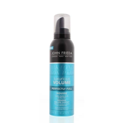 Abbildung von John Frieda Luxurious Volume Schaum 200 ml