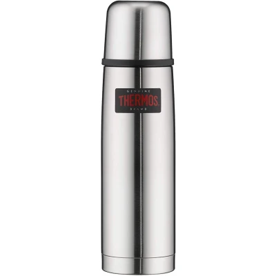 Abbildung von Thermos Isolierflasche Light &amp; Compact 0,5l Edelstahl