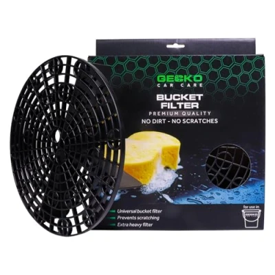 Abbildung von Gecko Eimer Filter (Grit Guard)