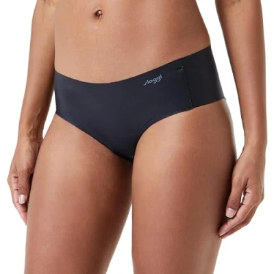 Abbildung von sloggi Damen ZERO Feel Holiday Hipster EX, BLACK Combination, S