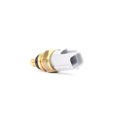 Abbildung von HELLA 6PT 009 309 781 Kühlmitteltemperatursensor grau mit Dichtung FORD: C Max 2, FOCUS 2 Schrägheck, 3 Turnier, VOLVO: V50, C30, S60 II