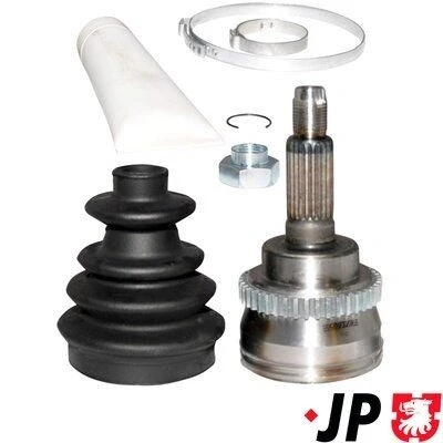 Abbildung von JP GROUP 1243300710 Gelenksatz Vorderachse, radseitig OPEL: Agila A