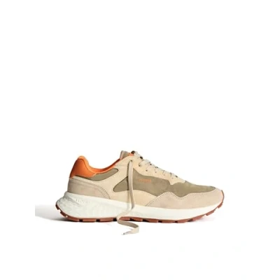 Abbildung von HOFF Sneaker low, Herren, Größe: 45, Brown Schuhe