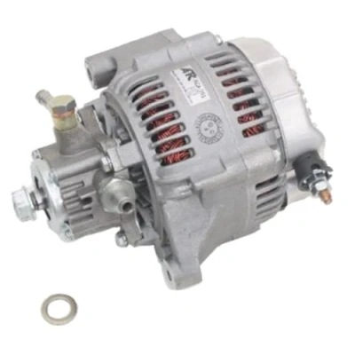 Abbildung von JAPANPARTS ALC391 Lichtmaschine 12V 100A HYUNDAI: Getz, Matrix, ACCENT 2