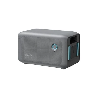 Abbildung von Anker SOLIX BP1000 Powerstation Erweiterungsakku (1056Wh), LiFePO4 Akku mit 10 Jahren Haltbarkeit, 1056Wh Zusatzakku für C1000