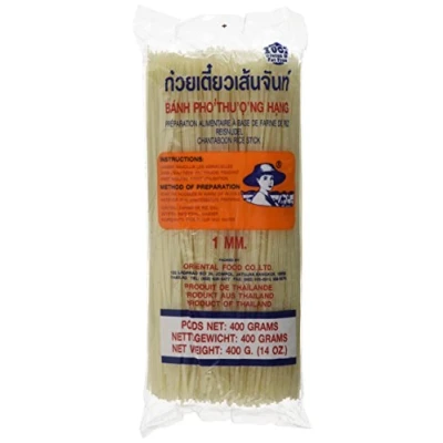 Abbildung von Farmer Brand Reisnudeln 1 mm (s) 400 g