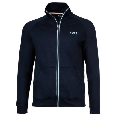 Abbildung von BOSS Sweatshirt Herren Sweatjacke Baumwolle Authentic Jacket Z