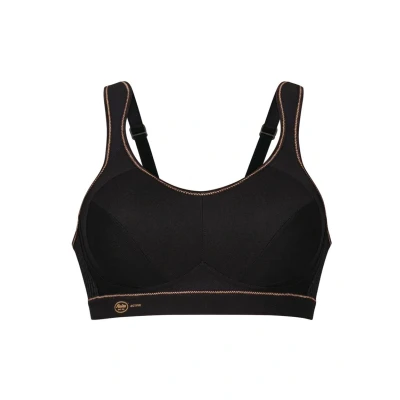 Abbildung von Anita Bustier, Damen, Größe: 85F, Schwarz/gold