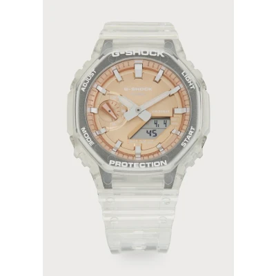 Abbildung von G SHOCK GA2100BM7A5 Unisex Uhr, Größe: One Size, Orange