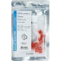 Abbildung von ESSENTIAL RJ45 Port Lock (NL03), Einsteckschloss