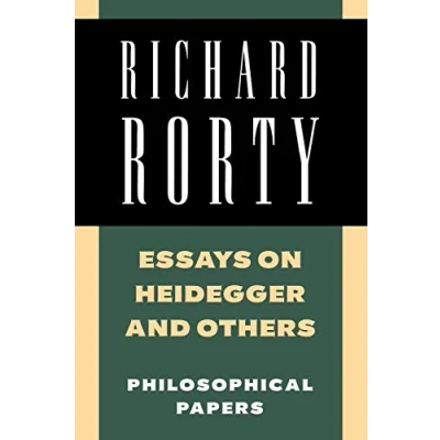 Abbildung von Essays on Heidegger and Others: Philosophical Papers, Volume 2