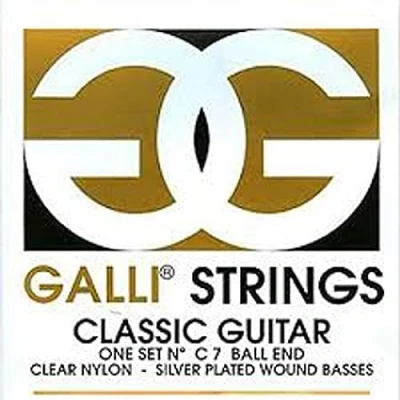Abbildung von Galli classic strings C7 mit Ball End