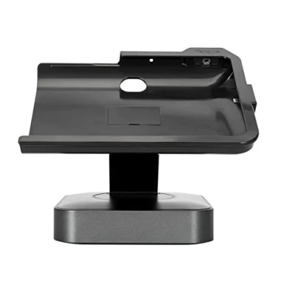Abbildung von Targus AWU314BGLZ Tablet Halterung für Samsung Galaxy Tab Active Pro Drehen 350 Grad und Neigen 90 Inklusive 5,9 Fuß USB C Kabel zum Anschluss an den Monitor