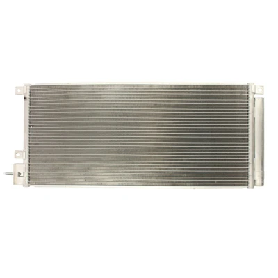 Abbildung von NRF EASY FIT 350067 Klimakondensator mit Dichtungen Trockner 12 9 Aluminium 650 R 134a OPEL: Mokka / X, CHEVROLET: Trax