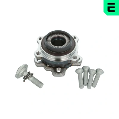 Abbildung von OPTIMAL 500400 Radlagersatz 130,5mm BMW: 5 Limousine, 3 Touring, X3
