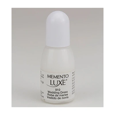 Abbildung von Tsukineko Memento Luxe Reinker Wedding Dress