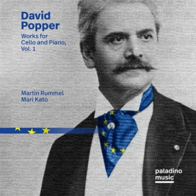Abbildung von David Popper: Werke für Cello &amp; Piano, Vol. 1