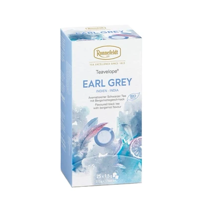Abbildung von Ronnefeldt BIO Earl Grey Bergamotte