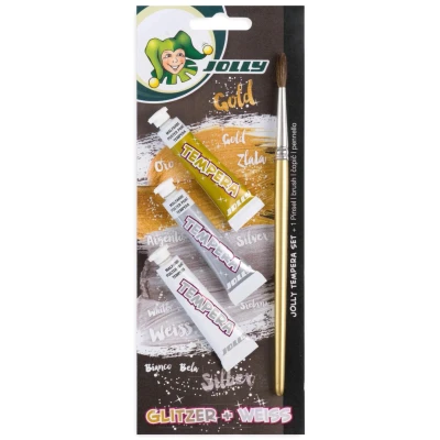 Abbildung von JOLLY Temperafarben 3x 7,5 ml