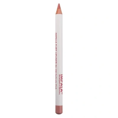 Abbildung von Flirt Matt Lip Liner Lippenkonturenstift mit langem Halt, wasserfester 106 Zartes Rosa