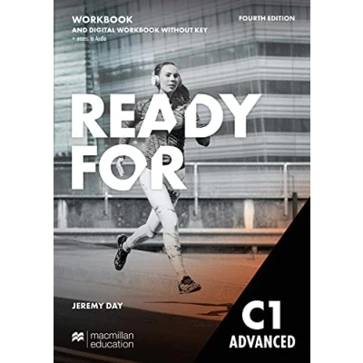 Abbildung von Ready for C1 Advanced: Fourth edition / Workbook with Digital (without Key)